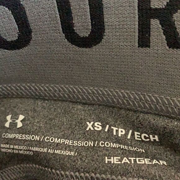 Under Armour leggings  - Picture 4 of 4